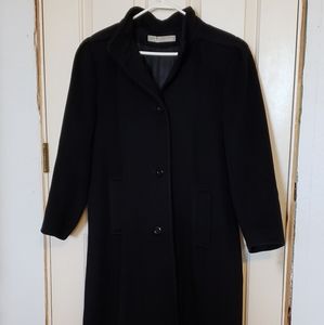 Larry Levine Wool coat